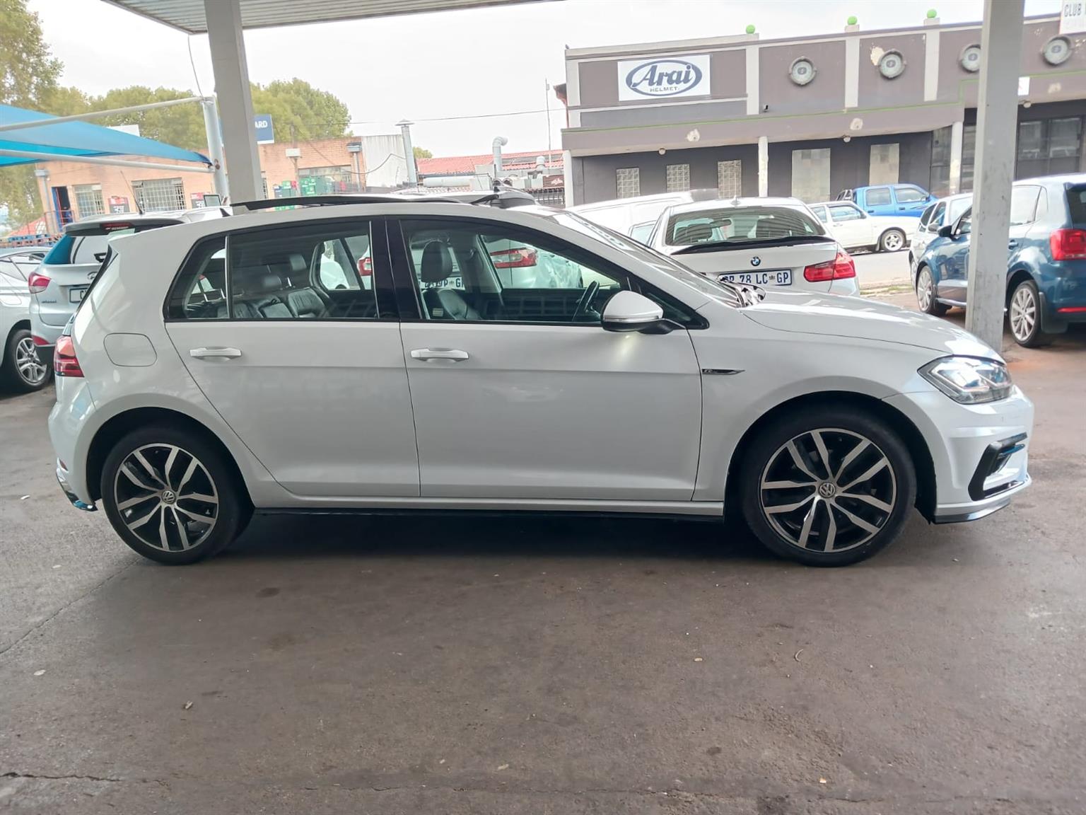 2019 VW GOLF 7 TSI 1.4 R-LINETransmission: Manual Mileage: 62000km Petrol