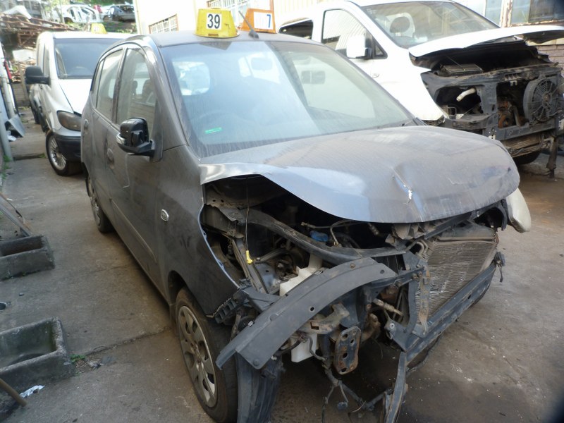 Hyundai i10 1.1 GLS Motion Manual - 2013 SPARESBOYZ STRIPPING FOR SPARES - Private Seller Hyundai i10 1.1 GLS Motion Manual - 2013 SPARESBOYZ STRIPPING FOR SPARES - Private Seller