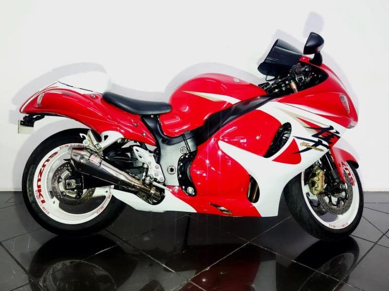 Used Suzuki GSX1300R - Private Seller Used Suzuki GSX1300R - Private Seller