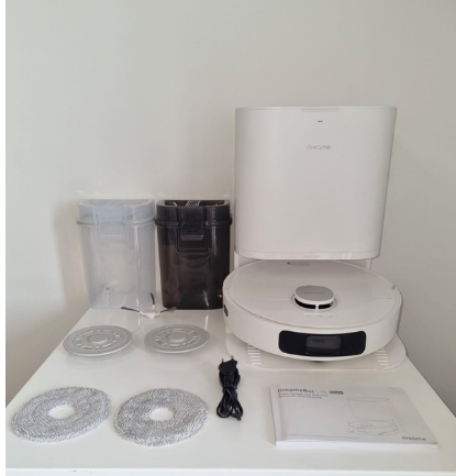 Dreame L10 Prime – Robotic Vacuum and Mop – Shop Demo Immaculate Condition