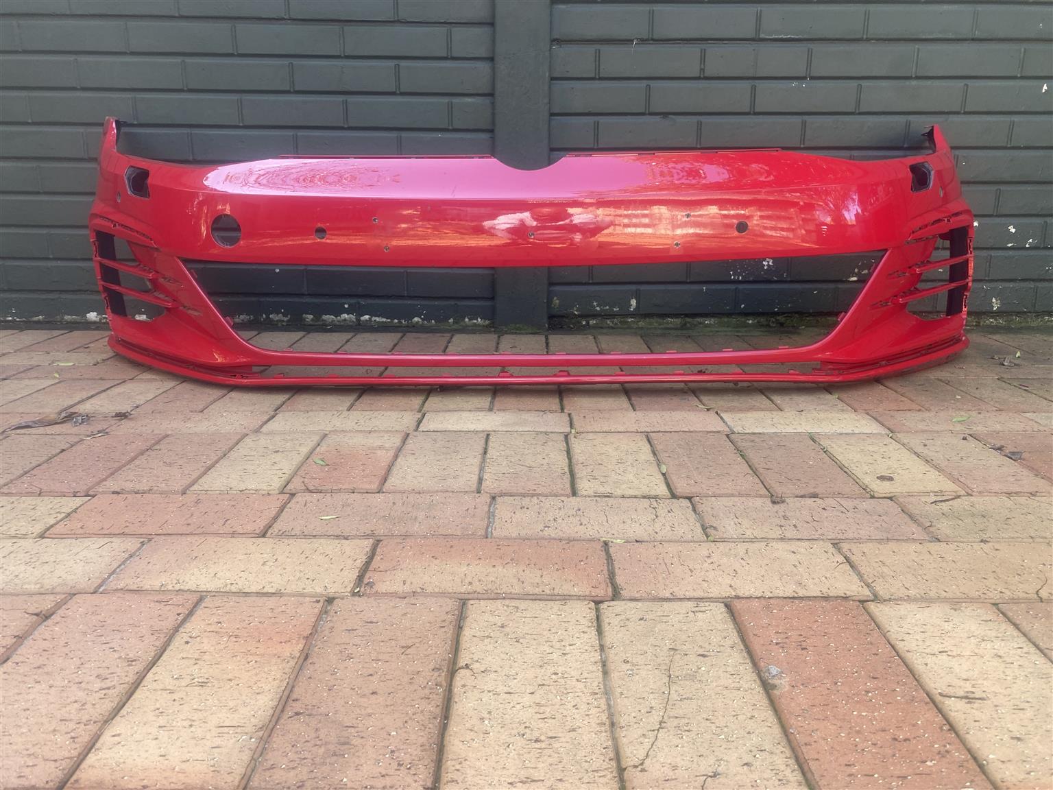 2020 VW GOLF 7.5 GTI FRONT BUMPER SHELL FOR SALE. IN PRISTINE CONDITION - Private Seller 2020 VW GOLF 7.5 GTI FRONT BUMPER SHELL FOR SALE. IN PRISTINE CONDITION - Private Seller