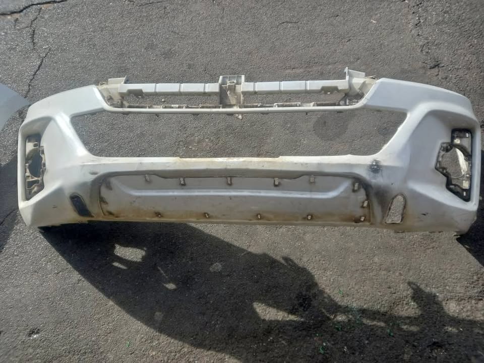 2019 - 2022 Toyota Hilux Front Bumper - Private Seller 2019 - 2022 Toyota Hilux Front Bumper - Private Seller
