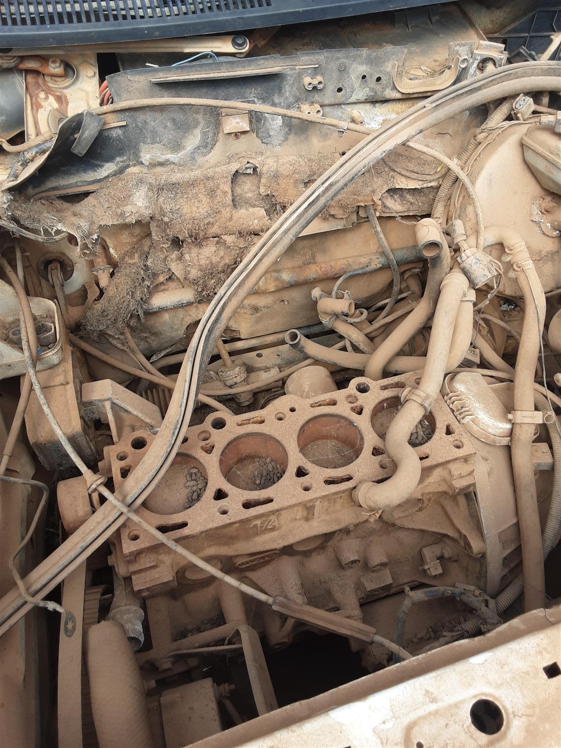 Stripping Ford Escort 1997 for Spares - Private Seller