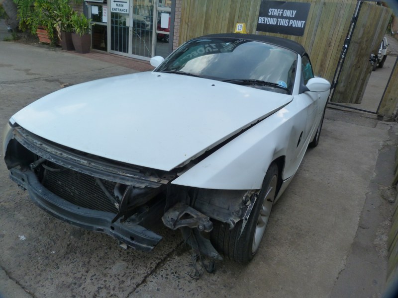 BMW Z4 Roadster E85 2.5i Manual M54 - 2006 SPARESBOYZ STRIPPING FOR SPARES - Private Seller BMW Z4 Roadster E85 2.5i Manual M54 - 2006 SPARESBOYZ STRIPPING FOR SPARES - Private Seller