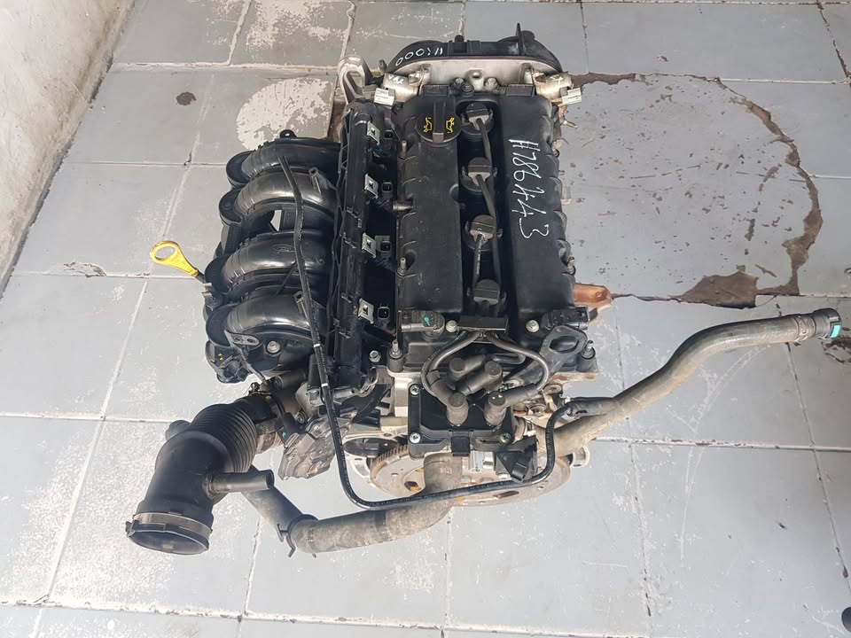 Ford Fiesta 1,6L engine - Private Seller Ford Fiesta 1,6L engine - Private Seller