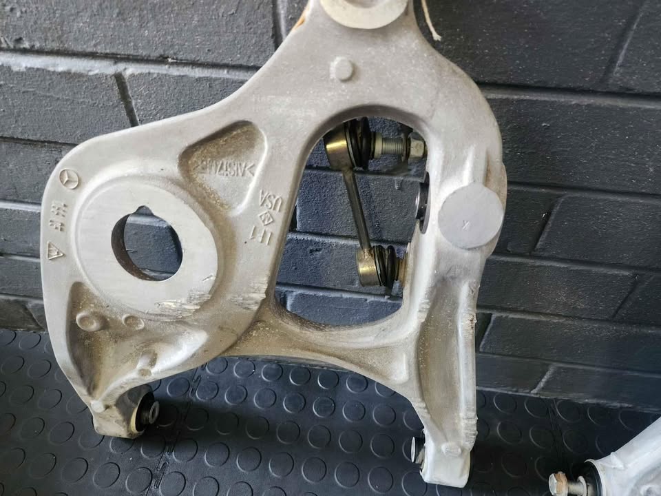 MERCEDES W166 REAR CONTROL ARM