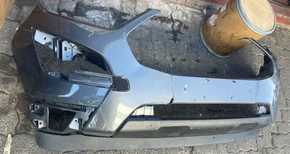 Ford Ecosport Newshape Front Bumper. Call or DM . - Private Seller Ford Ecosport Newshape Front Bumper. Call or DM . - Private Seller