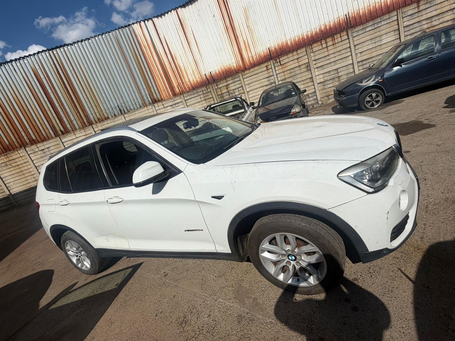 2015 BMW X3 F25 2.0 B47 Engine Automatic transmission Stripping for spares - Private Seller 2015 BMW X3 F25 2.0 B47 Engine Automatic transmission Stripping for spares - Private Seller