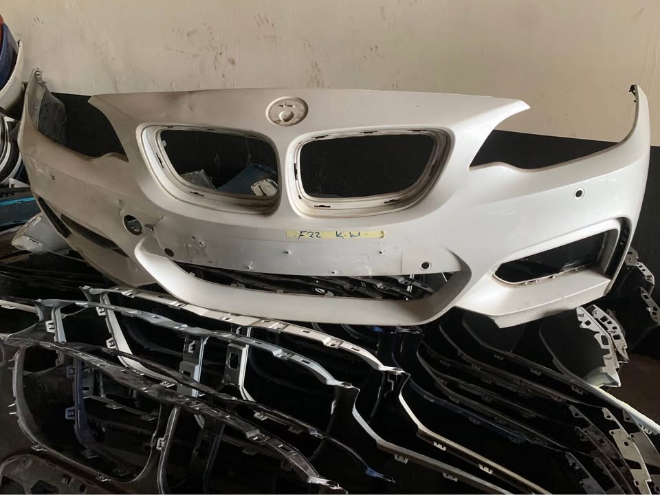 BMW F22 front bumper