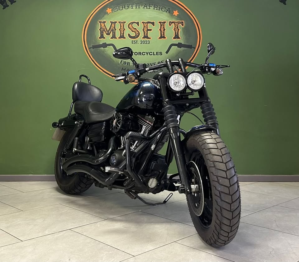 Used Harley Davidson Dyna Fat Bob - Private Seller