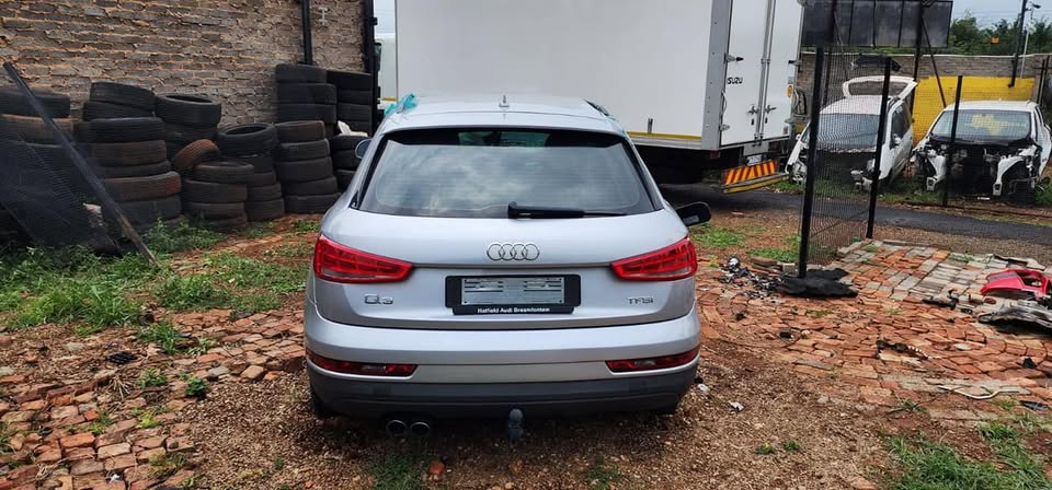 Audi Q3 2015 Model Spares Available - Private Seller Audi Q3 2015 Model Spares Available - Private Seller