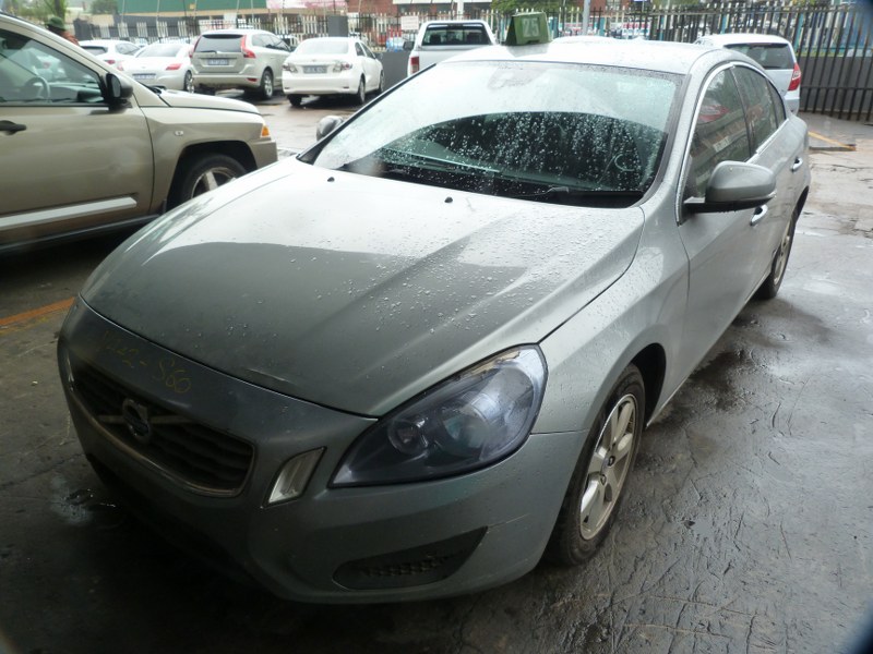 Volvo S60 D3 2.0 Manual D5204T2 - 2011 SPARESBOYZ STRIPPING FOR SPARES - Private Seller Volvo S60 D3 2.0 Manual D5204T2 - 2011 SPARESBOYZ STRIPPING FOR SPARES - Private Seller