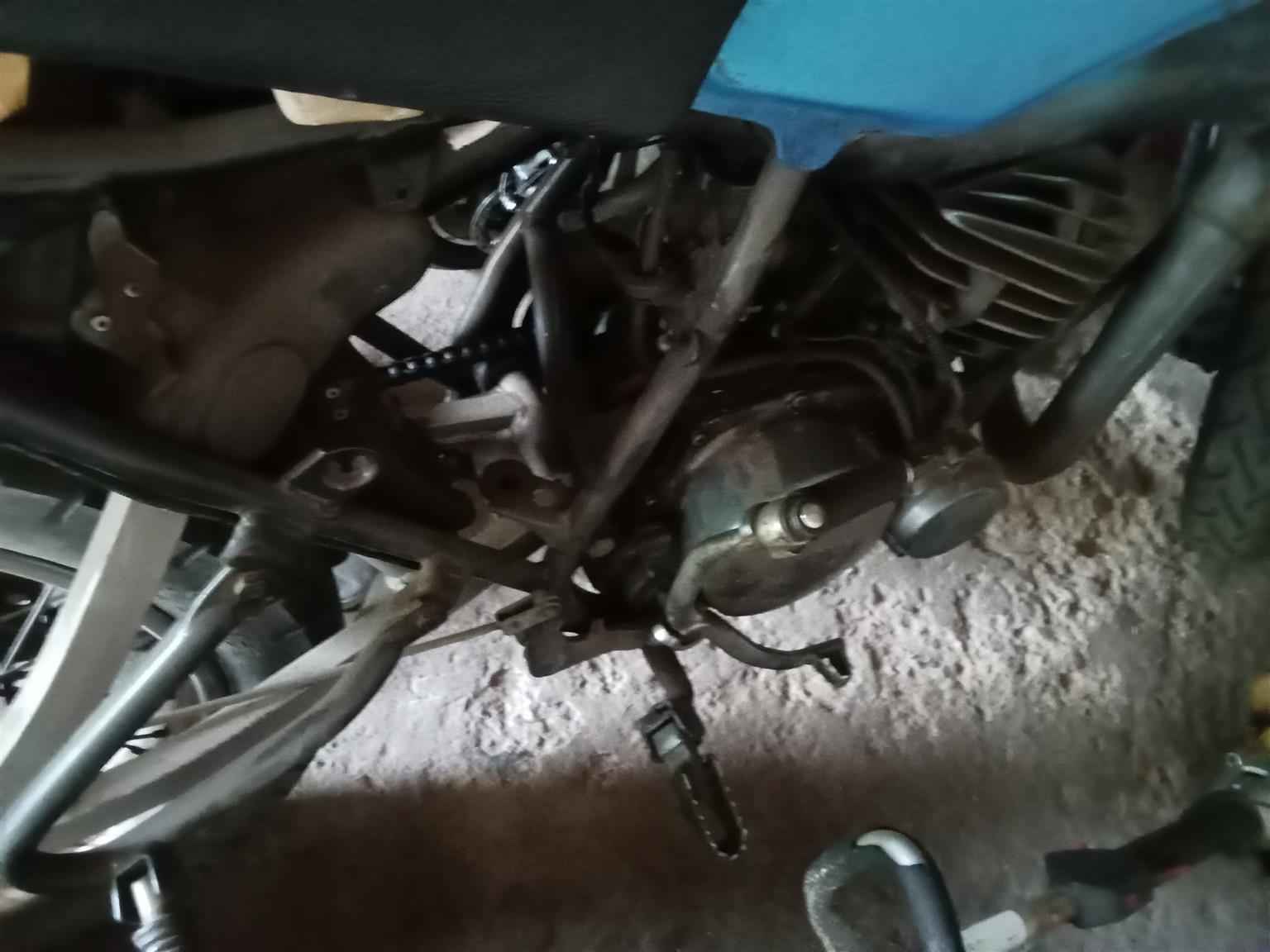 Selling my Yamaha tdr180still in good running condition strictly cash no courier - Private Seller