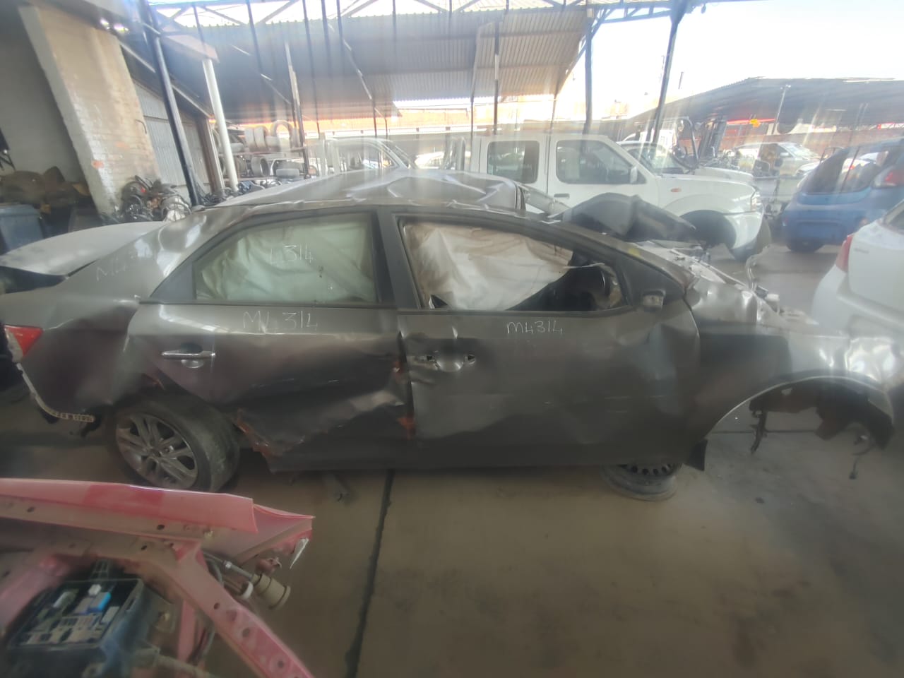 KIA CERATO - Private Seller