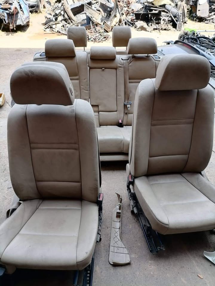 BMW X5 E70 CAR SEATS FOR SALE - Private Seller BMW X5 E70 CAR SEATS FOR SALE - Private Seller