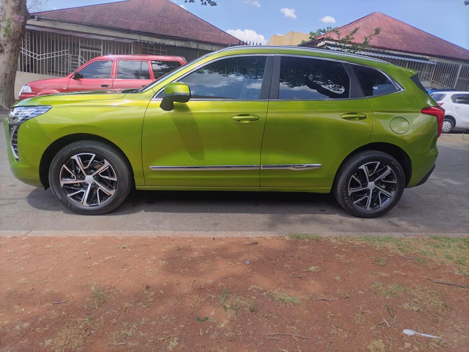 2024 Haval Jolion 1.5 T Automatic