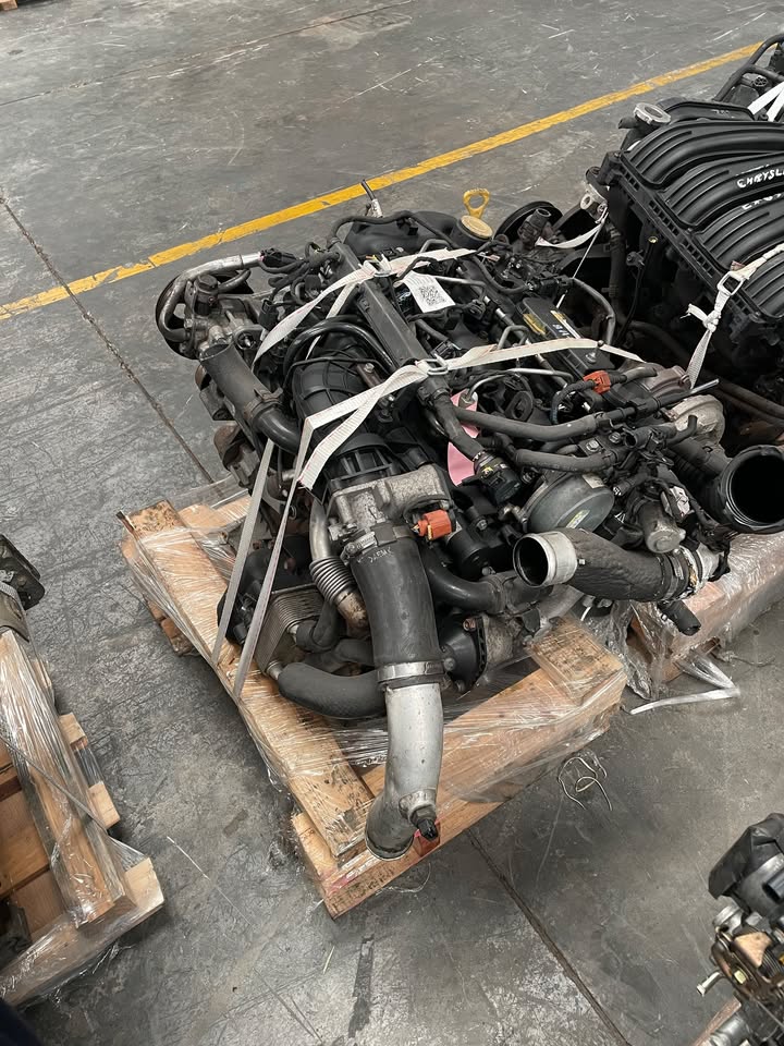Kia Sedona 2.2 CRDi 143KW Import Engine for sale (D4HB) - Private Seller