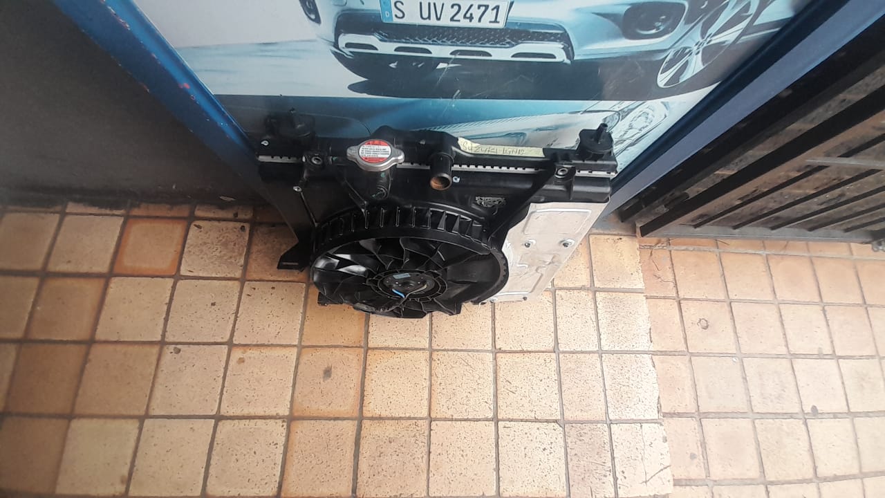 Suzuki Ignis radiator set for Sale! - Private Seller