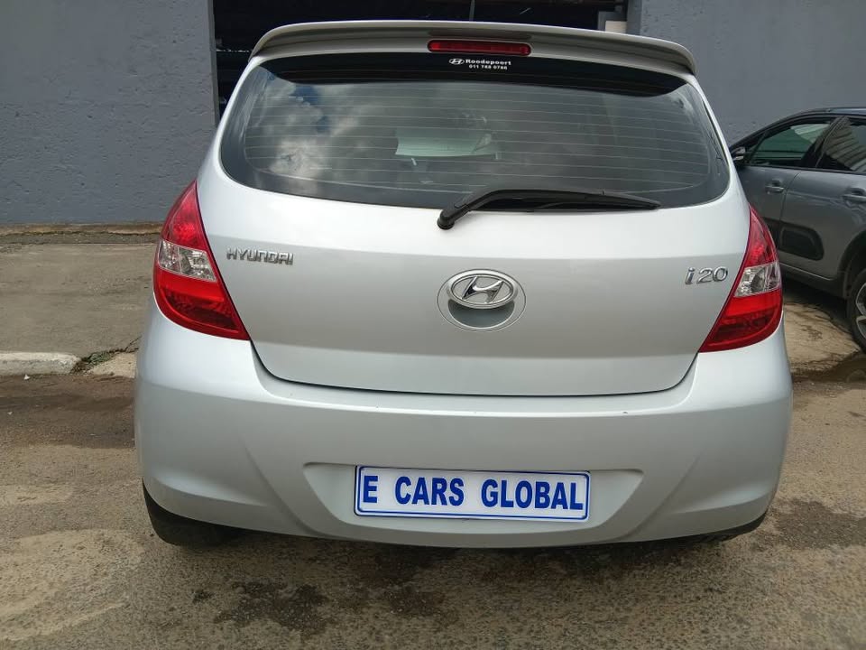 Hyundai i20 2012