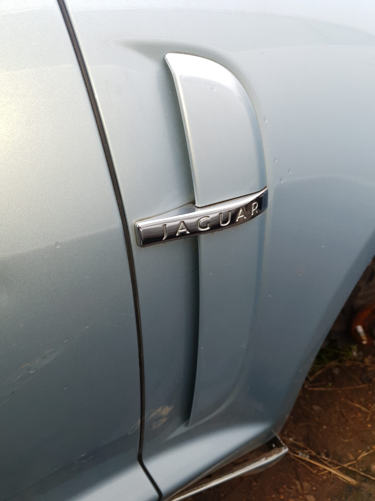 2009 Jaguar XF Original Parts For Sale