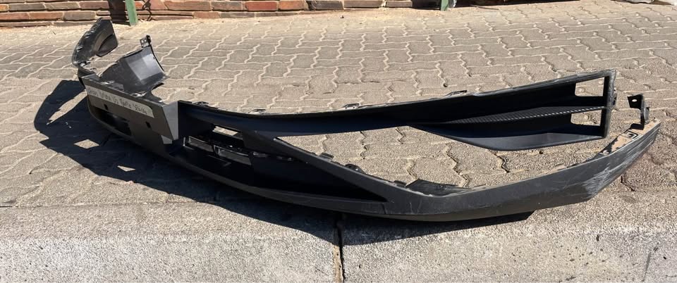 Cherry Omoda C5 front bumper Spoiler Call or dm - Private Seller Cherry Omoda C5 front bumper Spoiler Call or dm - Private Seller