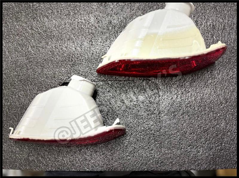 Dodge Journey, Jeep Compass Rear Park Lights For Sale - Private Seller Dodge Journey, Jeep Compass Rear Park Lights For Sale - Private Seller