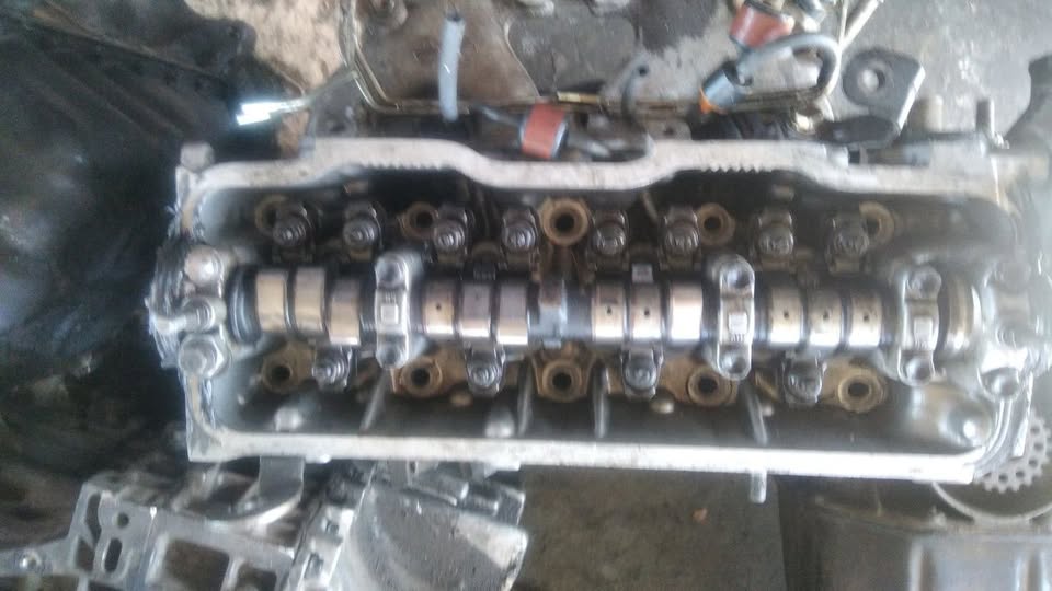 TOYOTA  2E CONRODS & CRANK FOR SALE - Private Seller