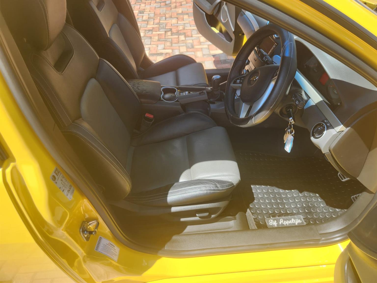 2012 Chevrolet lumina ute ssv red-line edition for sale