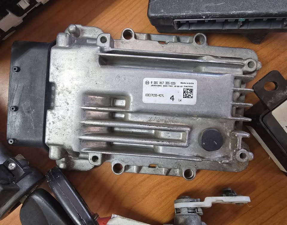 Mahindra Scorpio 2.2 S10 Lockset Good Condition - Private Seller Mahindra Scorpio 2.2 S10 Lockset Good Condition - Private Seller