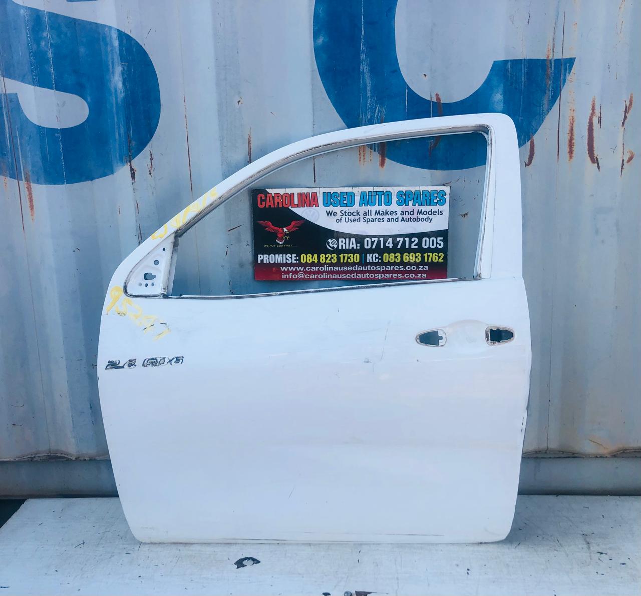 Toyota Hilux Gd6 left front door (single cab) (2016) - Private Seller Toyota Hilux Gd6 left front door (single cab) (2016) - Private Seller