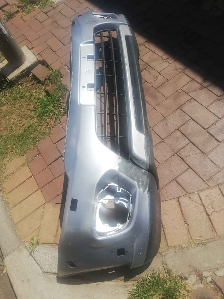 Mitsubishi bumper - Private Seller Mitsubishi bumper - Private Seller