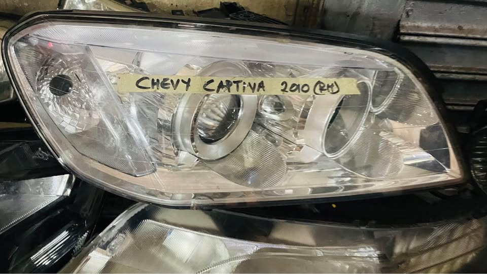 Chevrolet Captiva headlight 2010 - Private Seller Chevrolet Captiva headlight 2010 - Private Seller