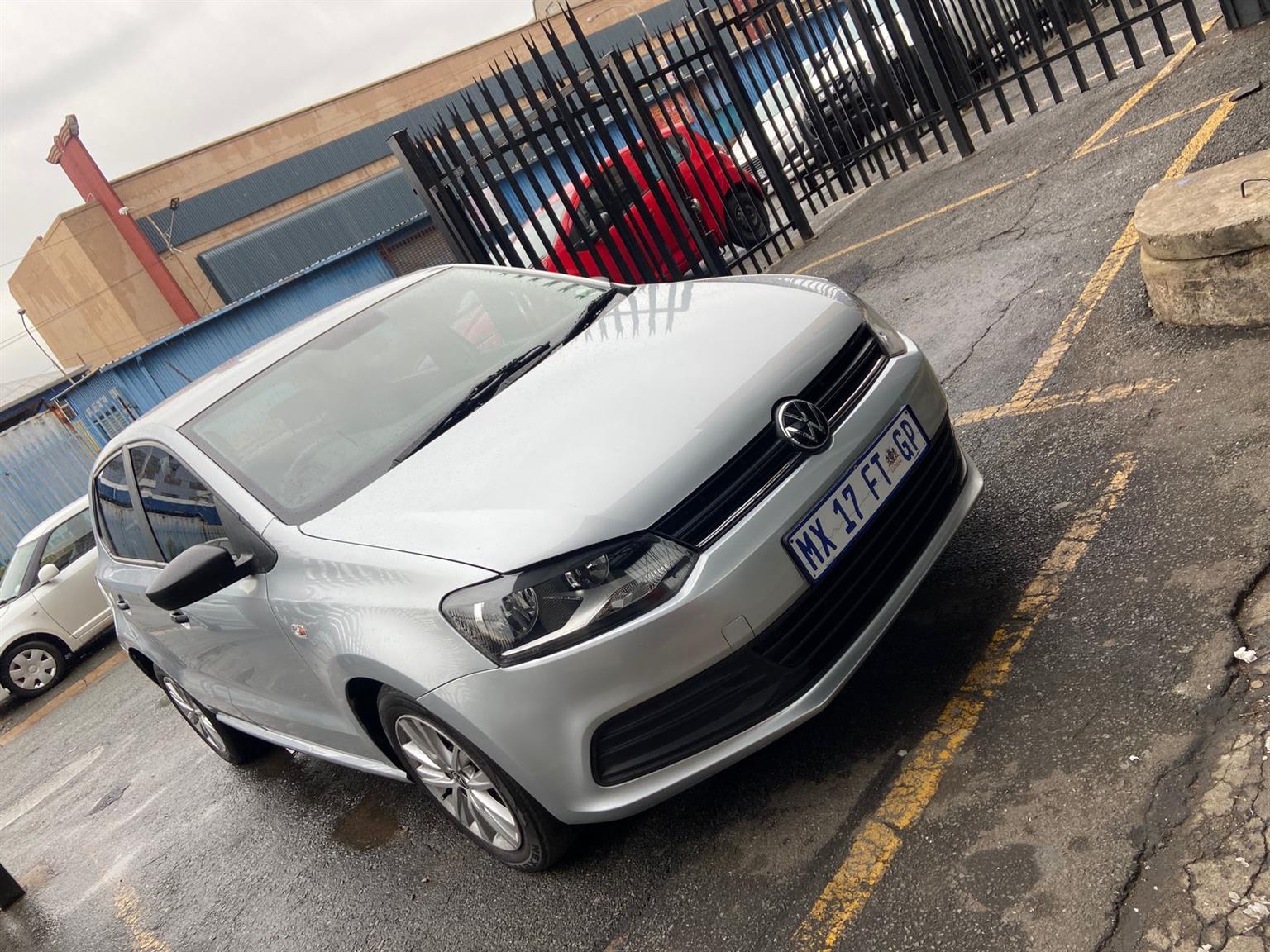 Used 2021 Volkswagen Polo Vivo hatch 1.4 Trendline - Private Seller