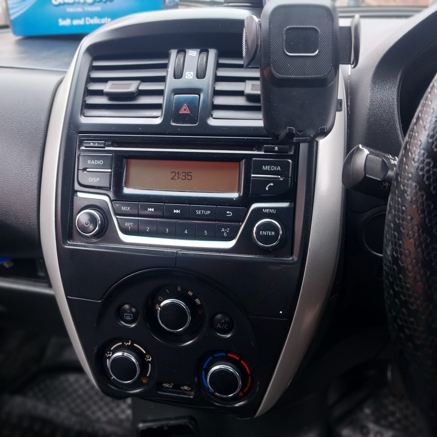 Used 2017 Nissan Almera 1.5 Acenta - Private Seller