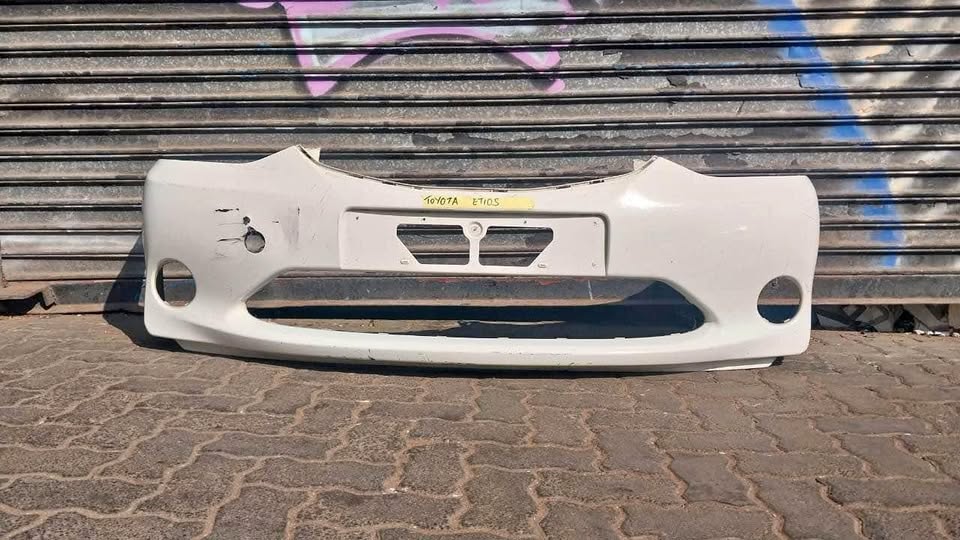 Toyota Etios bumper - Private Seller Toyota Etios bumper - Private Seller