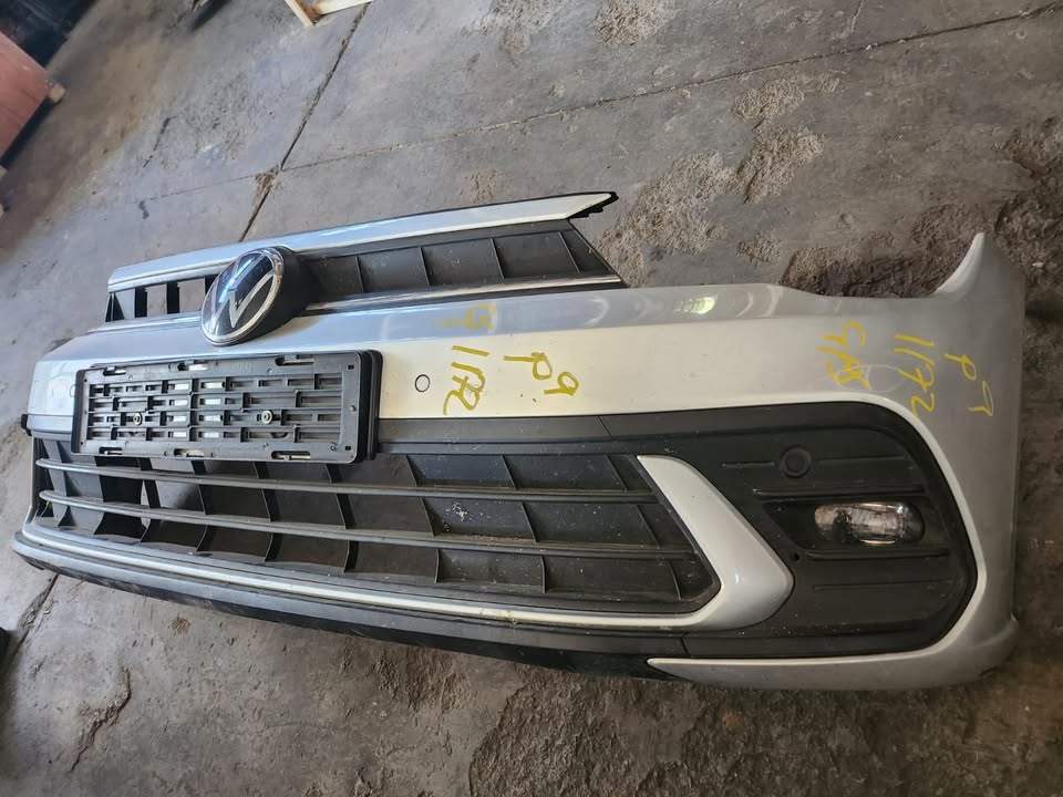 VW Polo 9  Front Bumper For Sale - Private Seller