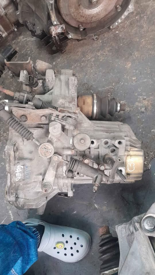 Hyundai getz g4ed g4ee manual 5 speed gearboxes for sale - Private Seller