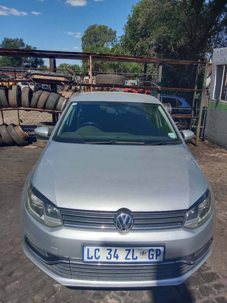 VW POLO 1.2 TSI STRIPPING FOR SPARES - Private Seller VW POLO 1.2 TSI STRIPPING FOR SPARES - Private Seller