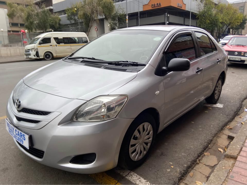 2007 Toyota Yaris T3 98000km Manual
