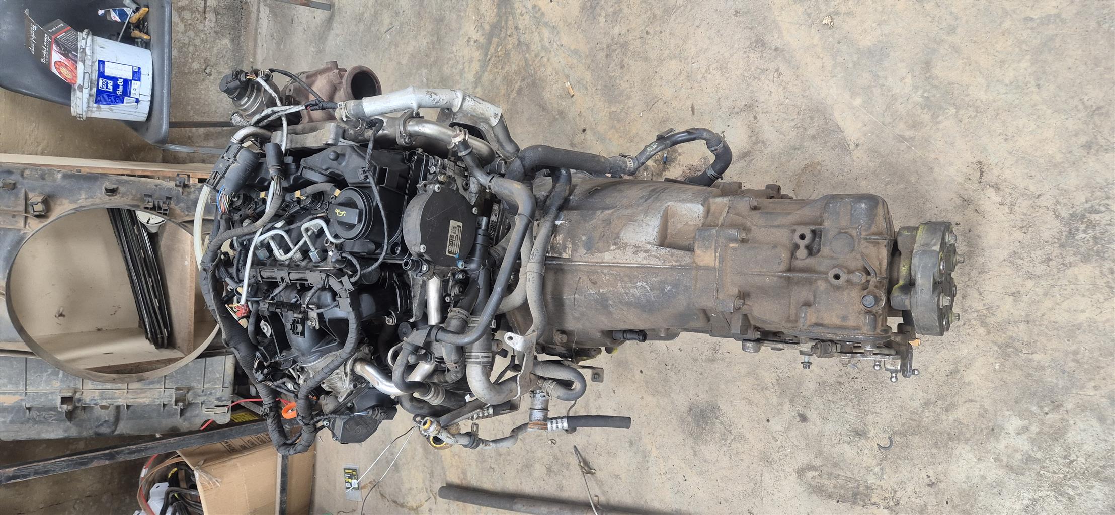 VW crafter R48000.00 - Private Seller