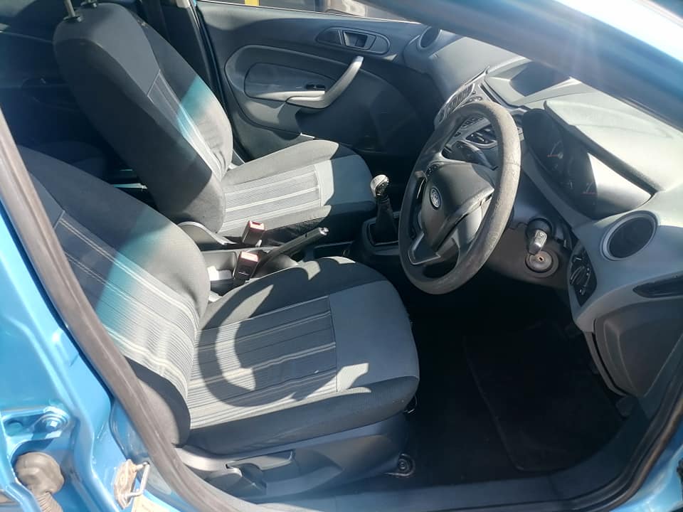 2009 Ford Fiesta 1.4 Hatchback