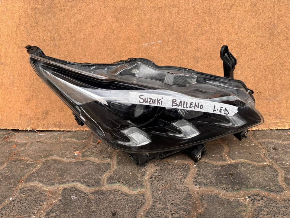 Suzuki Baleno Headlight LED - Private Seller Suzuki Baleno Headlight LED - Private Seller
