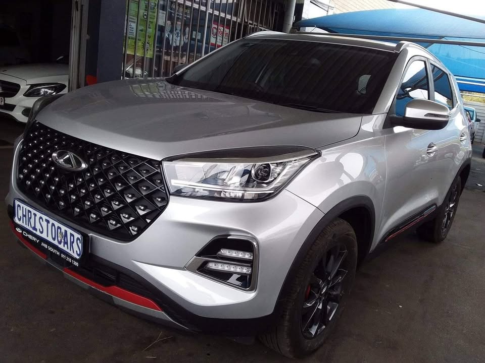 2023 Cherry Tiggo 4-pro hatchback automatic 2023