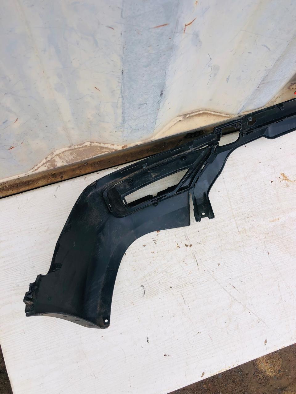 Chery Tiggo 4 pro rear/back lower bumper diffuser (2021) - Private Seller Chery Tiggo 4 pro rear/back lower bumper diffuser (2021) - Private Seller