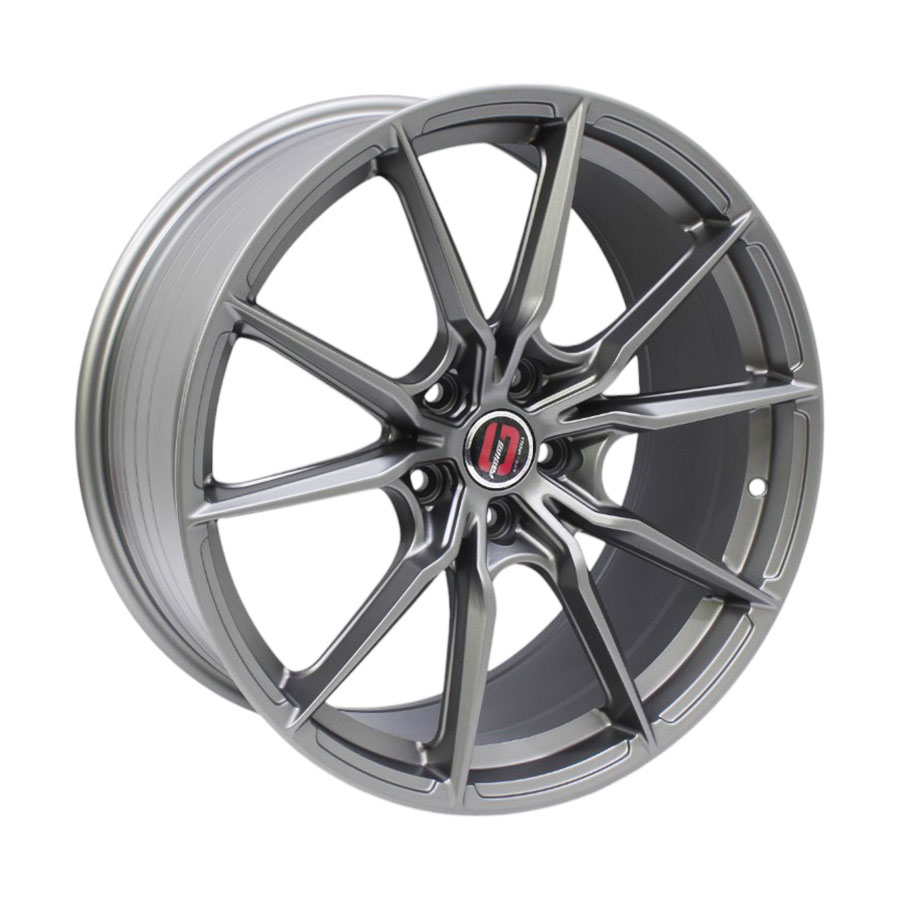 19″ GR637 5/112 Matte Gunmetal Alloy Wheels