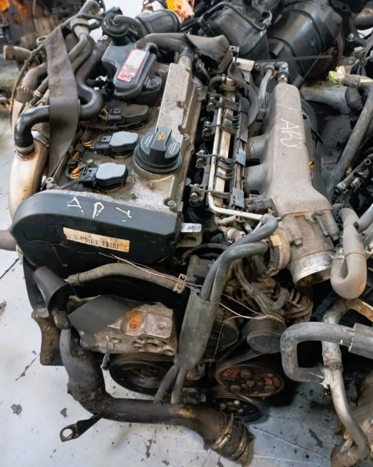 Audi A3 1.8 20v Turbocharged Petrol Engine (ARY) - Private Seller Audi A3 1.8 20v Turbocharged Petrol Engine (ARY) - Private Seller