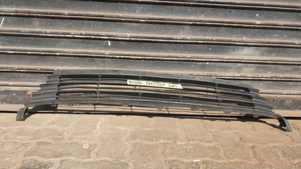 Toyota prestige bottom grille 2020 - Private Seller Toyota prestige bottom grille 2020 - Private Seller