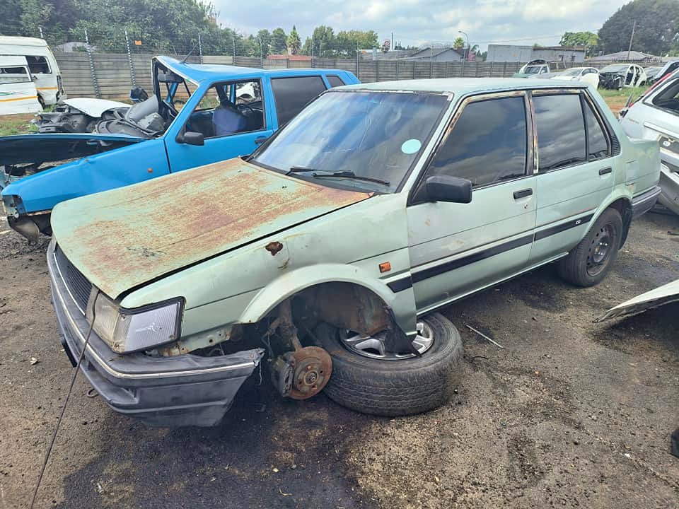 Toyota Corolla Stripping for Spares. - Private Seller Toyota Corolla Stripping for Spares. - Private Seller