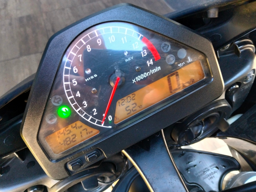 Used 2007 Honda CBR - Private Seller Used 2007 Honda CBR - Private Seller