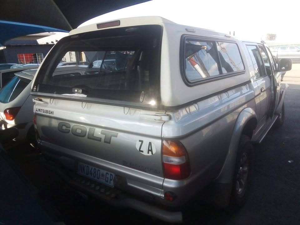Mitsubishi Colt 2.8 stripping for parts - Private Seller